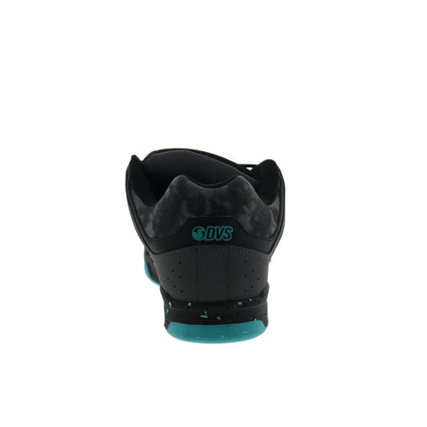 DVS Remix DVF0000370003 Mens Black Nubuck Skate Inspired Sneakers Shoes