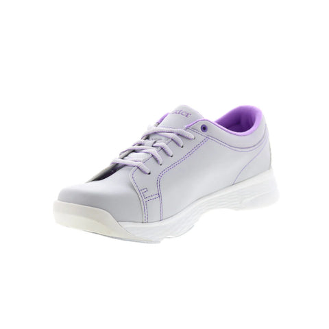 Dexter Raquel V DW0000889 Womens Gray Wide Synthetic Athletic Bowling Shoes