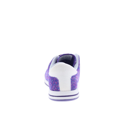 Dexter Harper Knit DW0002209 Womens Purple Canvas Athletic Bowling Shoes