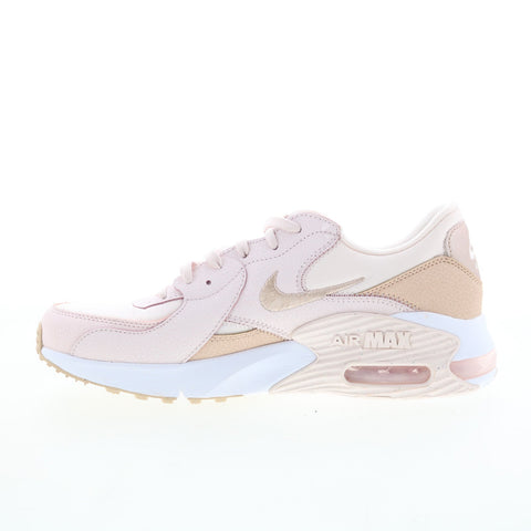 Nike Air Max Excee DX0113-600 Womens Pink Lifestyle Sneakers Shoes