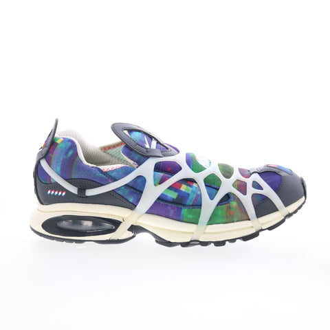Nike Air Kukini DX3273-902 Mens Blue Canvas Lifestyle Sneakers Shoes