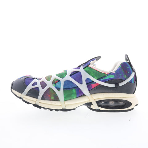 Nike Air Kukini DX3273-902 Mens Blue Canvas Lifestyle Sneakers Shoes