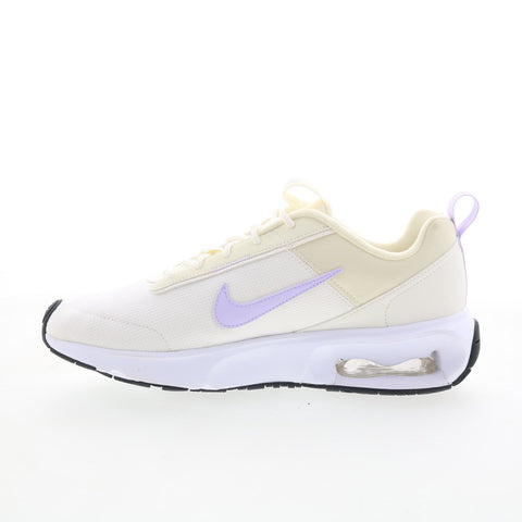 Nike Air Max INTRLK Lite DX3705-103 Womens Beige Lifestyle Sneakers Shoes