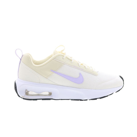 Nike Air Max INTRLK Lite DX3705-103 Womens Beige Lifestyle Sneakers Shoes