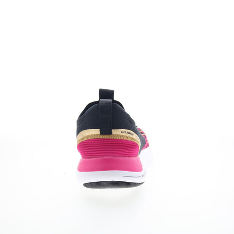 Jordan Free Run Flyknit Next Nature Womens Pink Skate Sneakers Shoes