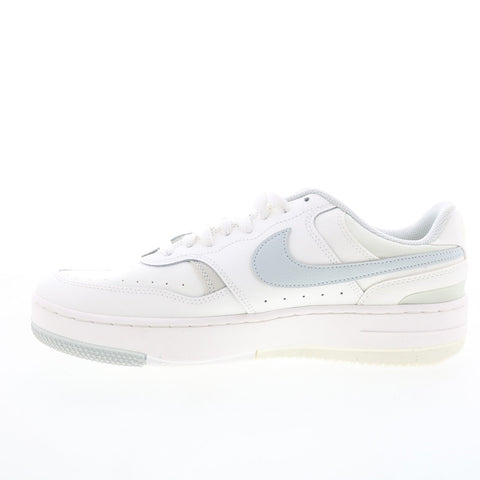 Nike Gamma Force DX9176-107 Womens White Synthetic Lifestyle Sneakers Shoes