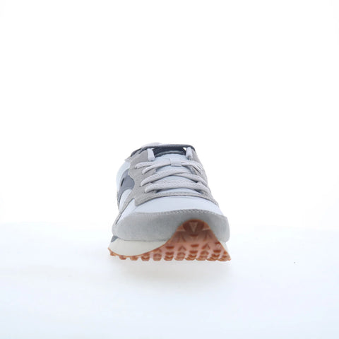 Saucony DXN Trainer S70757-30 Mens Gray Suede Lifestyle Sneakers Shoes