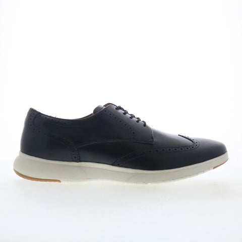 Florsheim Dynamo Wing Oxford Mens Black Oxfords Wingtip & Brogue Shoes