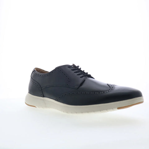 Florsheim Dynamo Wing Oxford Mens Black Oxfords Wingtip & Brogue Shoes