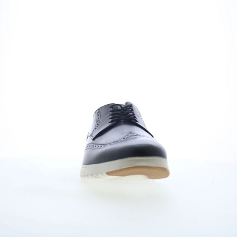 Florsheim Dynamo Wing Oxford Mens Black Oxfords Wingtip & Brogue Shoes