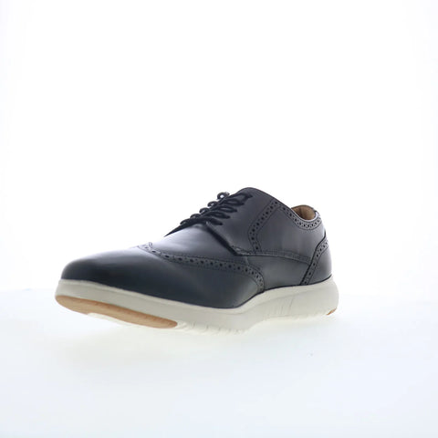 Florsheim Dynamo Wing Oxford Mens Black Oxfords Wingtip & Brogue Shoes