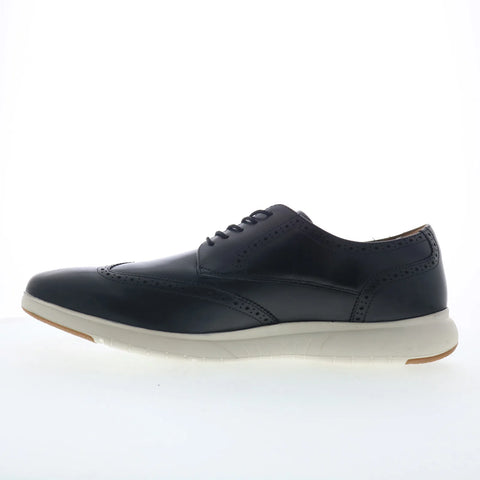 Florsheim Dynamo Wing Oxford Mens Black Oxfords Wingtip & Brogue Shoes