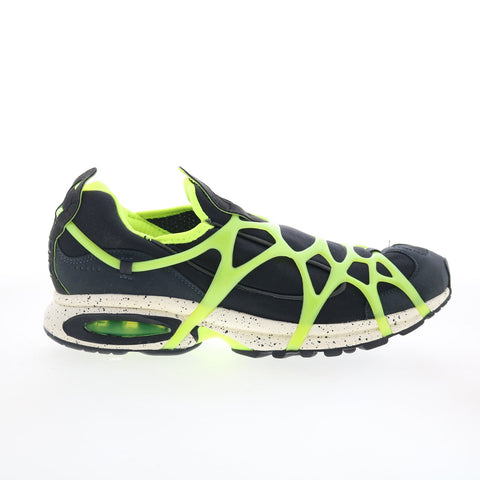 Nike Air Kukini DZ4851-001 Mens Black Canvas Lifestyle Sneakers Shoes
