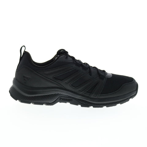 Bates Rallyforce Low E04100 Mens Black Wide Mesh Athletic Tactical Shoes