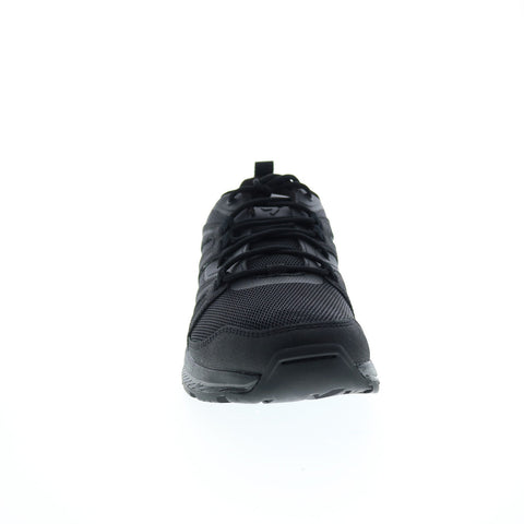 Bates Rallyforce Low E04100 Mens Black Wide Mesh Athletic Tactical Shoes