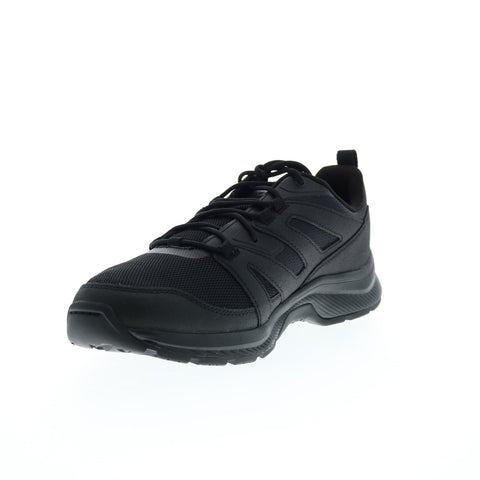 Bates Rallyforce Low E04100 Mens Black Wide Mesh Athletic Tactical Shoes