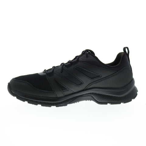 Bates Rallyforce Low E04100 Mens Black Wide Mesh Athletic Tactical Shoes