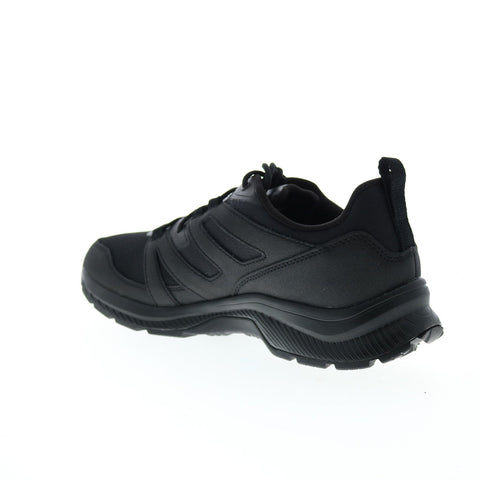 Bates Rallyforce Low E04100 Mens Black Wide Mesh Athletic Tactical Shoes
