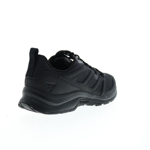 Bates Rallyforce Low E04100 Mens Black Wide Mesh Athletic Tactical Shoes