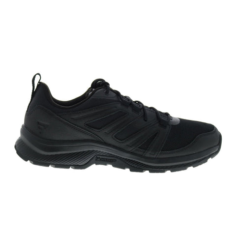 Bates Rallyforce Low E04100 Mens Black Wide Mesh Athletic Tactical Shoes