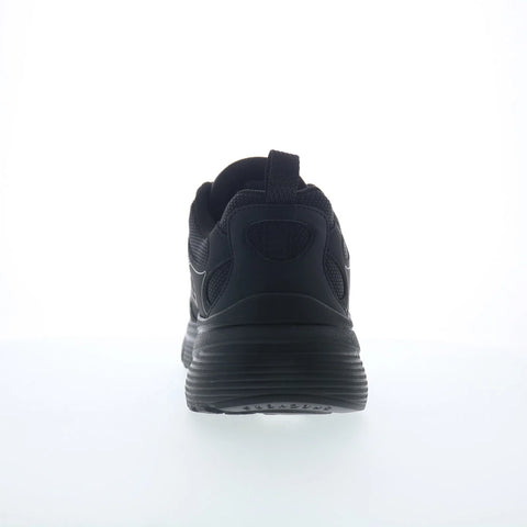 Skechers E'Clypse Lite - Lunar Walks Mens Black Lifestyle Sneakers Shoes