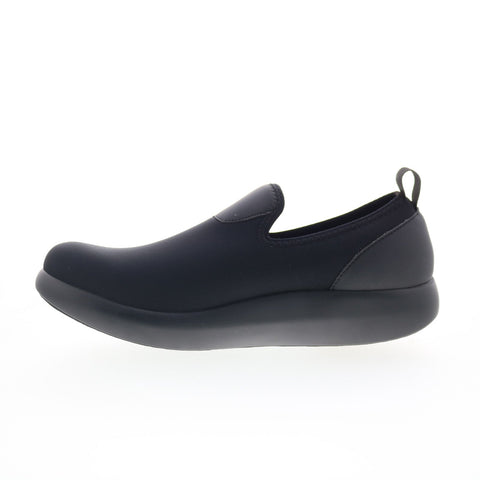 Alegria Alegria Eden EDE-101 Womens Black Canvas Lifetsyle Sneakers Shoes