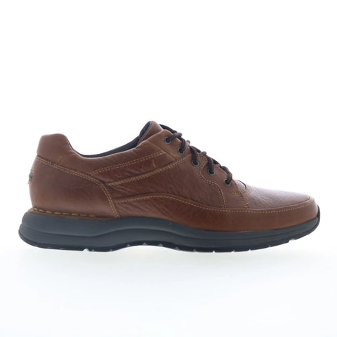 Rockport Edgehill 2 BCH3357 Mens Brown Oxfords & Lace Ups Casual Shoes