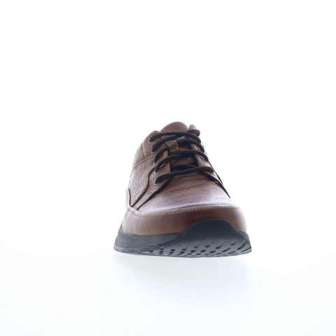 Rockport Edgehill 2 BCH3357 Mens Brown Oxfords & Lace Ups Casual Shoes