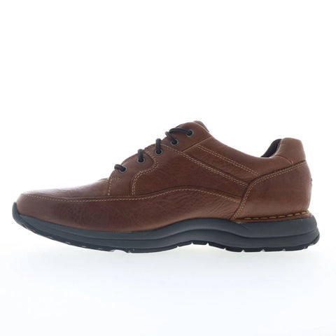 Rockport Edgehill 2 BCH3357 Mens Brown Oxfords & Lace Ups Casual Shoes