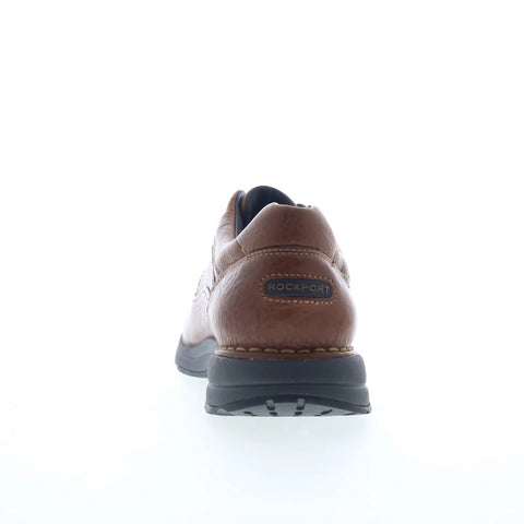 Rockport Edgehill 2 BCH3357 Mens Brown Oxfords & Lace Ups Casual Shoes