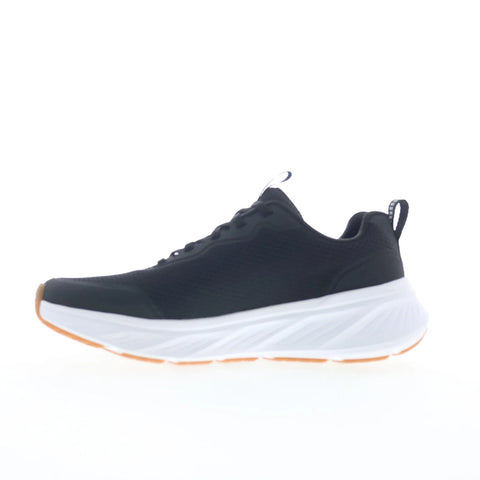 Skechers Edgeride Rekze 232835-BKW Mens Black Lifestyle Sneakers Shoes