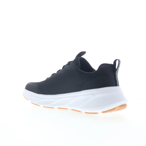 Skechers Edgeride Rekze 232835-BKW Mens Black Lifestyle Sneakers Shoes