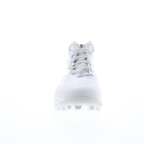 Adidas AS Freak Carbon Mid Turf Mens White Athletic Football Cleats Sh