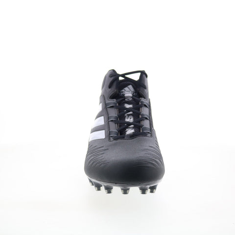 Adidas Nasty 20 EF3492 Mens Black Synthetic Athletic Football Cleats Shoes