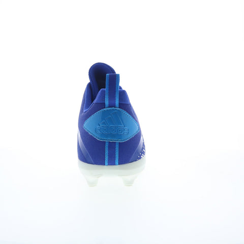 Adidas Adizero Spark EH1608 Mens Blue Athletic Football Cleats Shoes