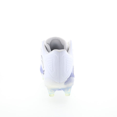 Adidas Freak 20 EH2231 Mens White Synthetic Athletic Football Cleats Shoes