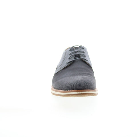English Laundry Reece EL2226C Mens Gray Oxfords & Lace Ups Plain Toe Shoes