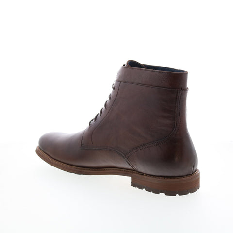 English Laundry Taylor Mens Brown Oxfords & Lace Ups Wingtip & Brogue Shoes