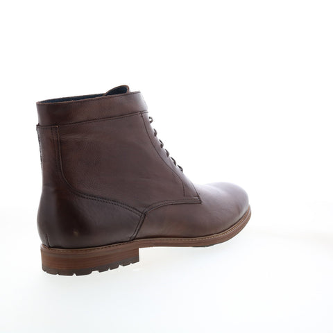 English Laundry Taylor Mens Brown Oxfords & Lace Ups Wingtip & Brogue Shoes