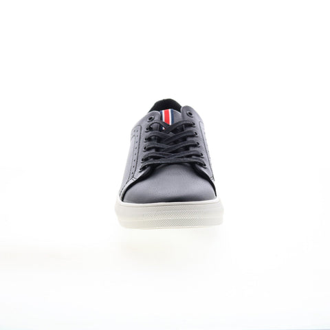 English Laundry Elbridge EL2546L Mens Black Lace Up Lifestyle Sneakers Shoes