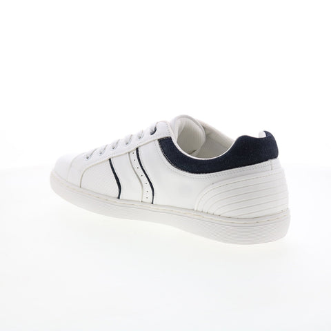 English Laundry Rafael EL2663L Mens White Synthetic Lifestyle Sneakers Shoes