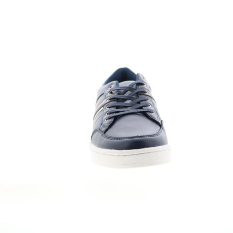 English Laundry Nikhil EL2782L Mens Blue Synthetic Lifestyle Sneakers Shoes