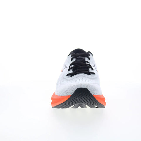 361 Degrees Eleos Y2427-0428 Mens Gray Canvas Athletic Running Shoes
