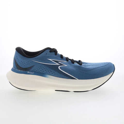 361 Degrees Eleos Y2427-6800 Mens Blue Mesh Athletic Running Shoes 