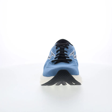 361 Degrees Eleos Y2427-6800 Mens Blue Mesh Athletic Running Shoes 
