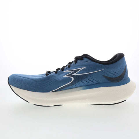 361 Degrees Eleos Y2427-6800 Mens Blue Mesh Athletic Running Shoes 