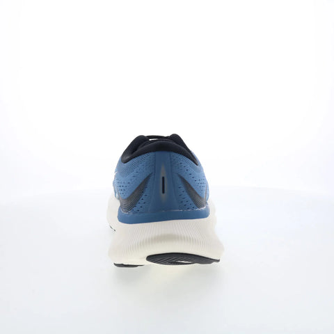 361 Degrees Eleos Y2427-6800 Mens Blue Mesh Athletic Running Shoes 