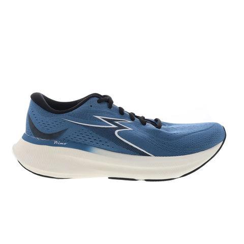 361 Degrees Eleos Y2427-6800 Mens Blue Mesh Athletic Running Shoes
