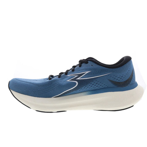 361 Degrees Eleos Y2427-6800 Mens Blue Mesh Athletic Running Shoes