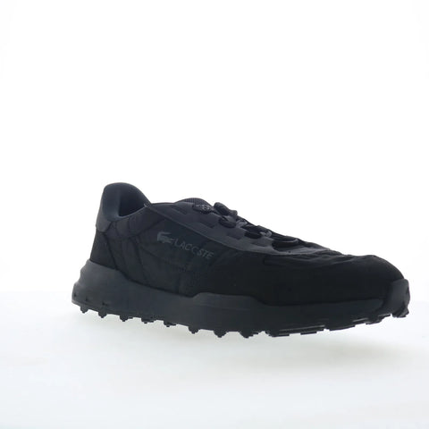 Lacoste Elite Active Evo 7-50SMA008602H Mens Black Lifestyle Sneakers Shoes